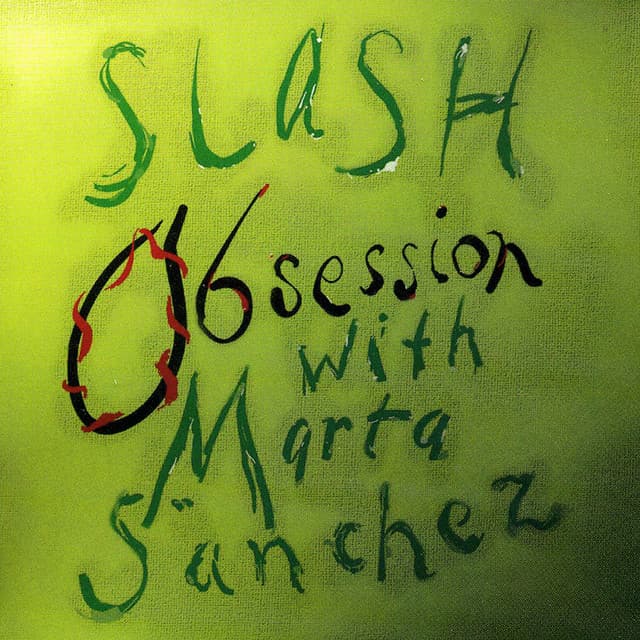 Obsession cover art