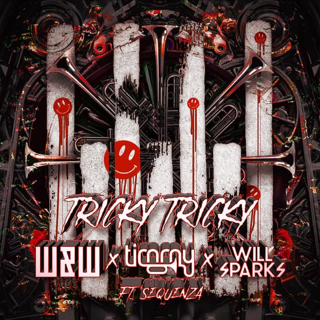 Tricky Tricky - Extended Mix cover art