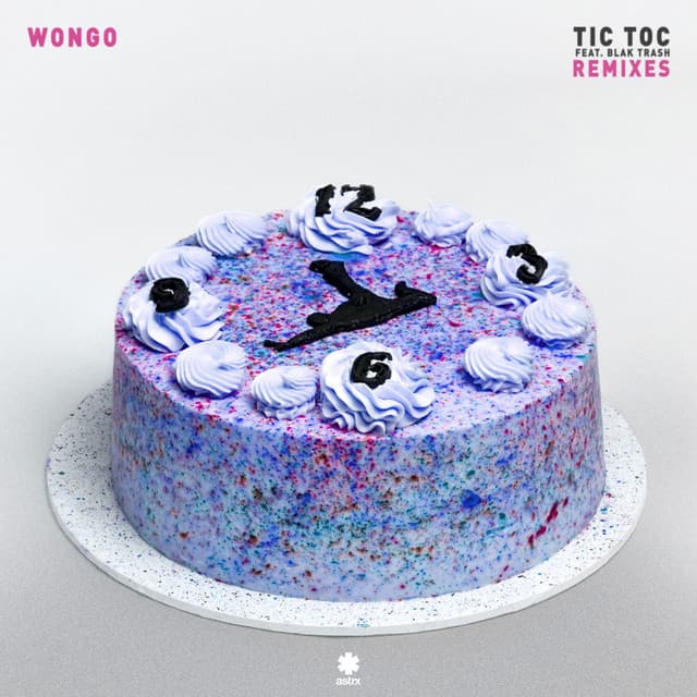 Tic Toc - Cut Snake Remix cover art