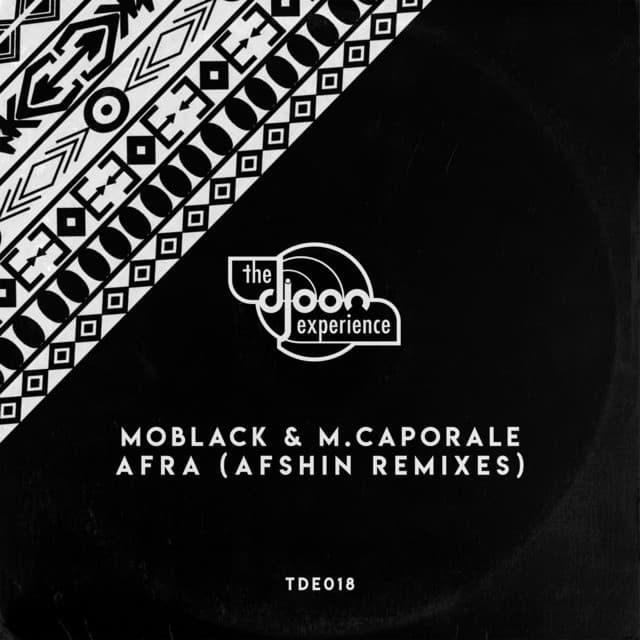 Afra - Afshin Drums Mix cover art