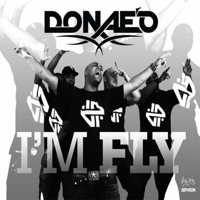 I'm Fly cover art