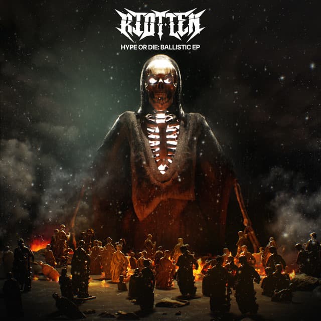 Prepare To Die cover art