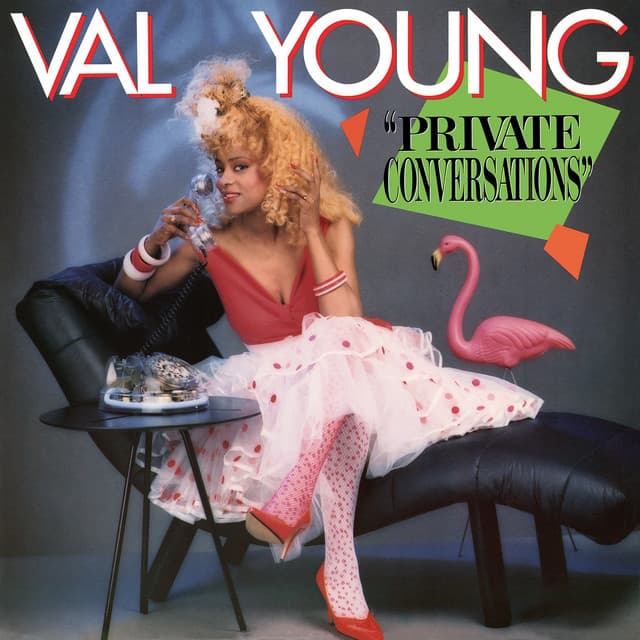 Private Conversations cover art
