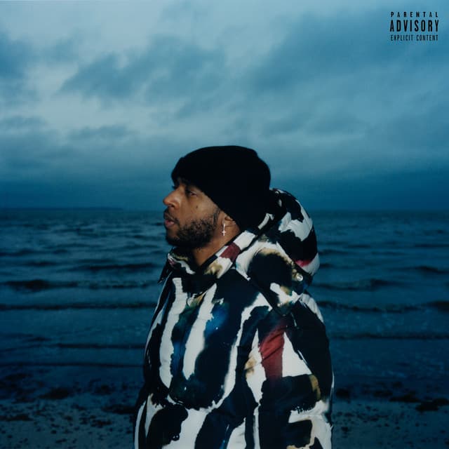 preach cover art