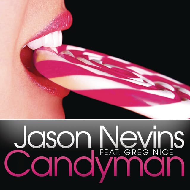 Candyman (feat. Greg Nice) - Radio Edit cover art