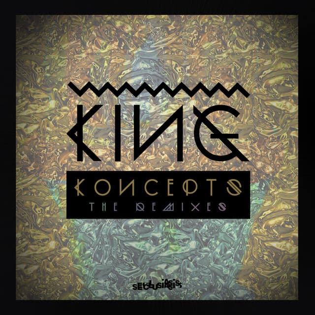 Koncepts - The Remixes cover art
