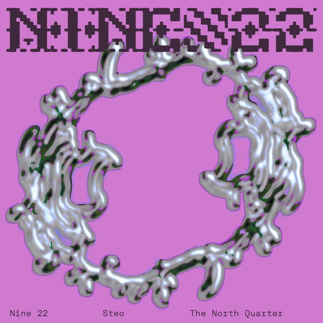 Nine 22 cover art