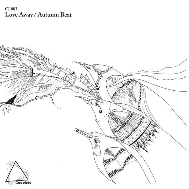 Love Away - Douglas Greed Remix cover art
