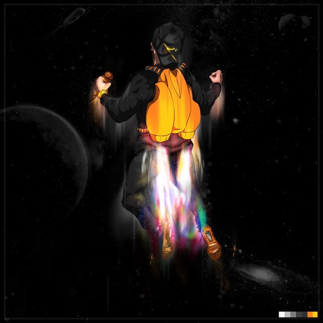 Young T (feat. J. Monty) cover art