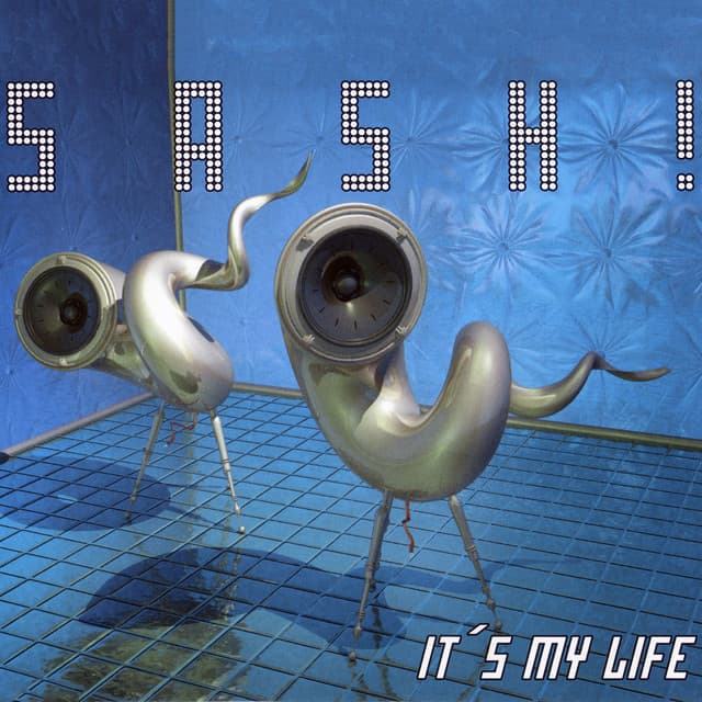 It's My Life - Future Breeze Remix cover art