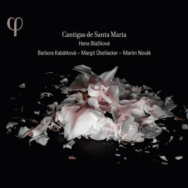 Santa Maria leva, CSM 320 cover art