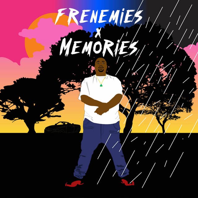 I Know They Mad cover art