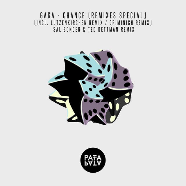 Chance - Criminish Remix cover art