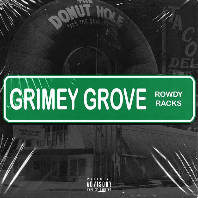 GRIMEY GROVE cover art