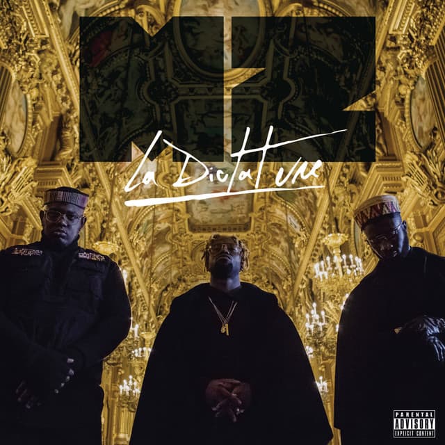 La dictature cover art