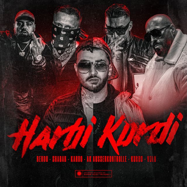 HARBI KURDI cover art