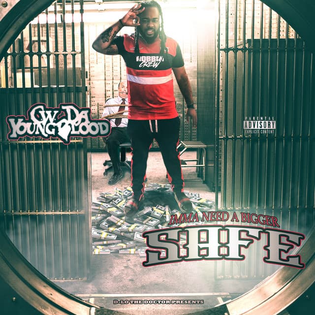 Me & My Kitchen (feat. Bugatti Young) cover art