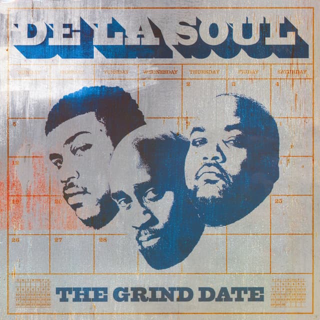 The Grind Date (20th Anniversary Edition) cover art
