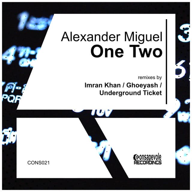 One Two - Imran Khan Remix cover art