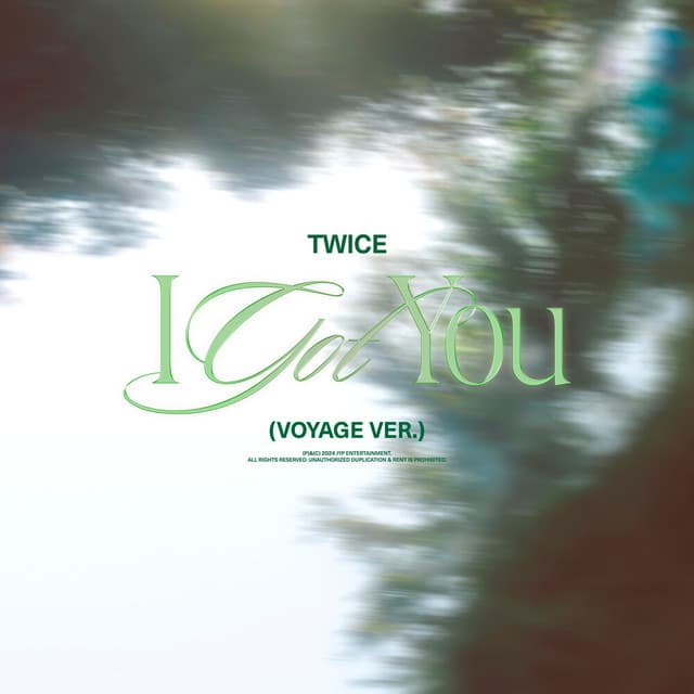 I GOT YOU (Feat. Lauv) cover art