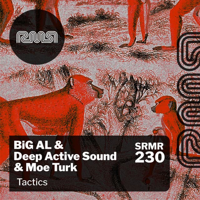 Tactics - Kiano Remix cover art