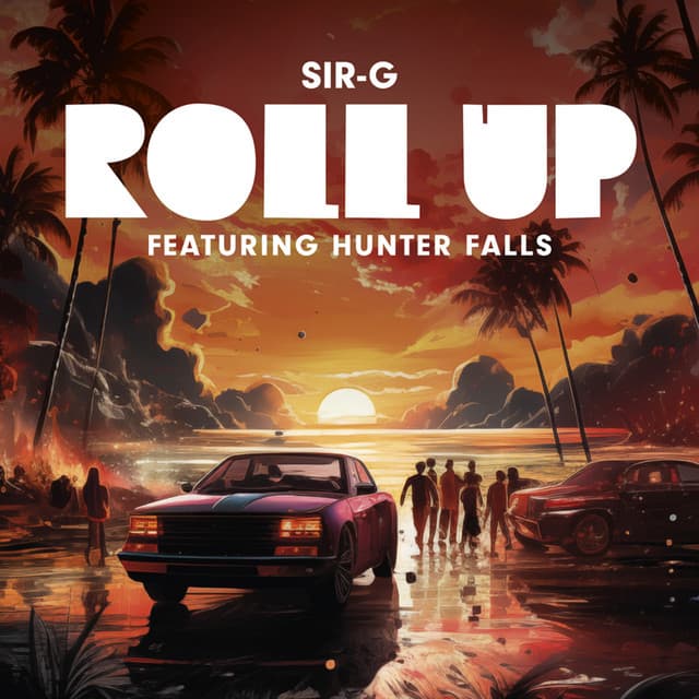Roll Up - Original Mix cover art