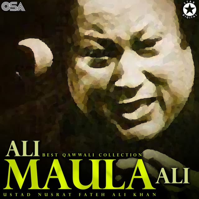 Dam Dam Ali Ali Kar cover art