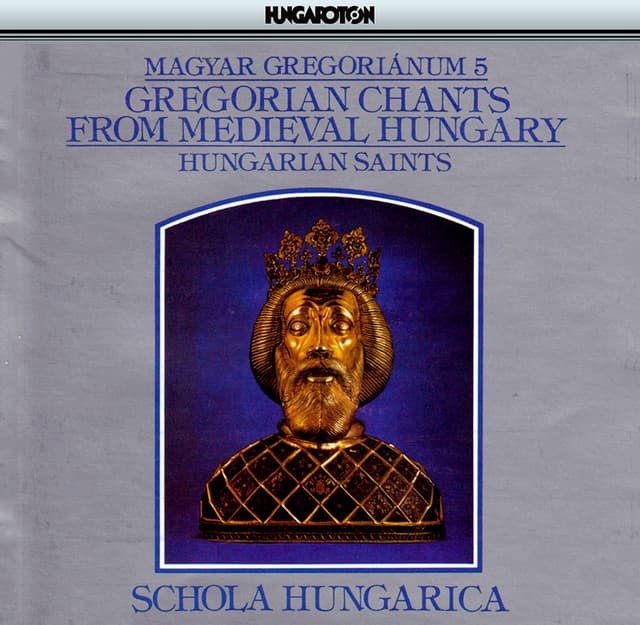 Gloria cover art