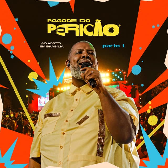 Tempero - Ao Vivo Em Brasília cover art
