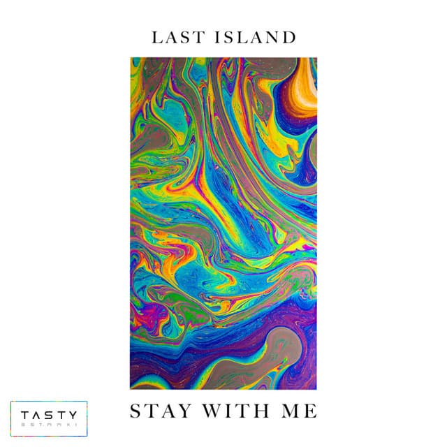 Stay With Me cover art