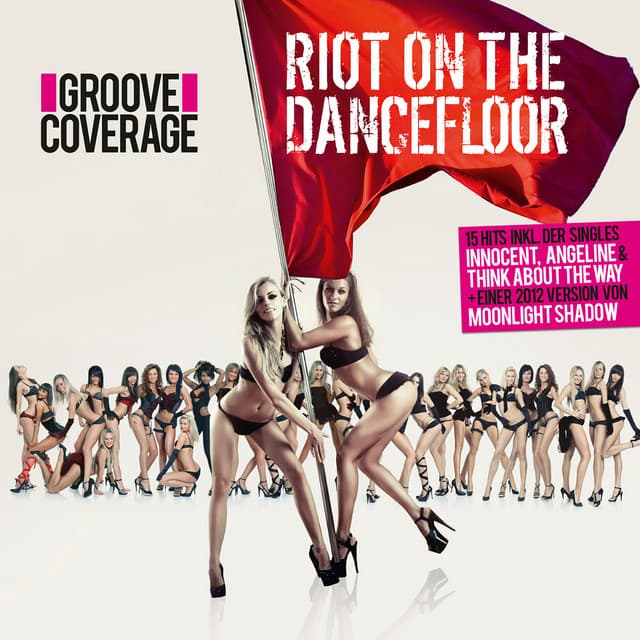Riot On The Dancefloor cover art