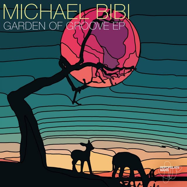 Garden Of Groove cover art