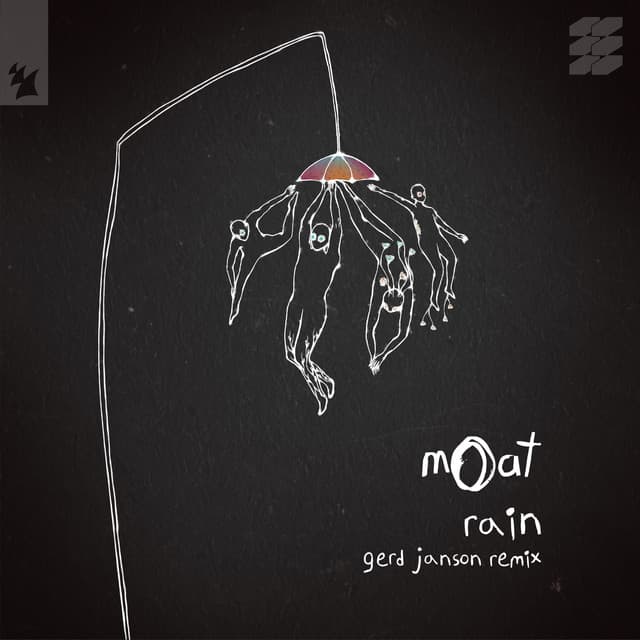 Rain - Gerd Janson Remix cover art
