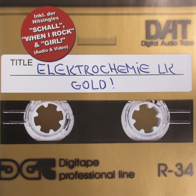 Elektrochemie LK