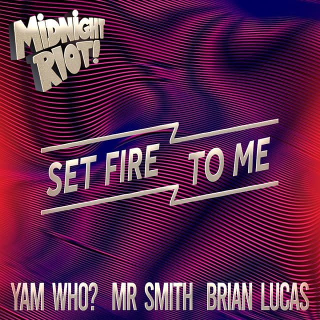 Set Fire to Me - Extended Latin Dub Mix cover art