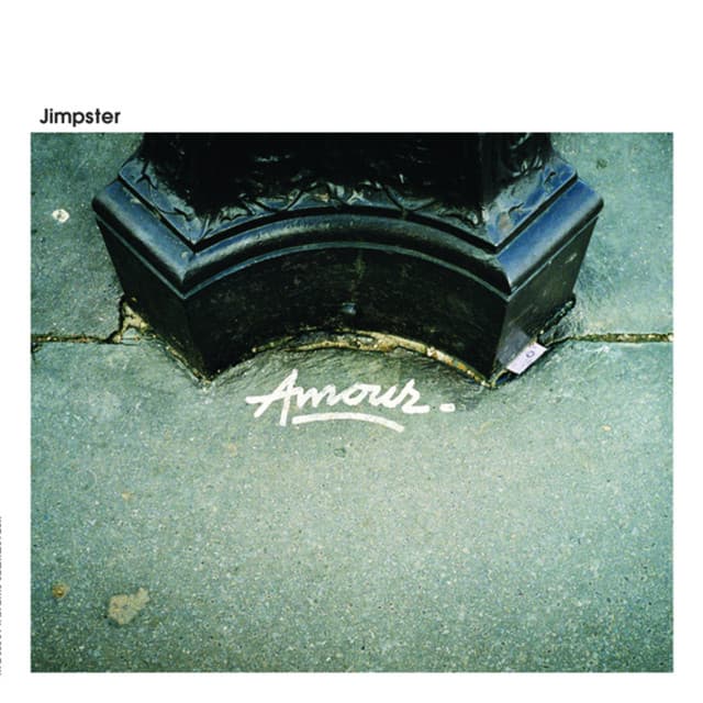 Amour cover art