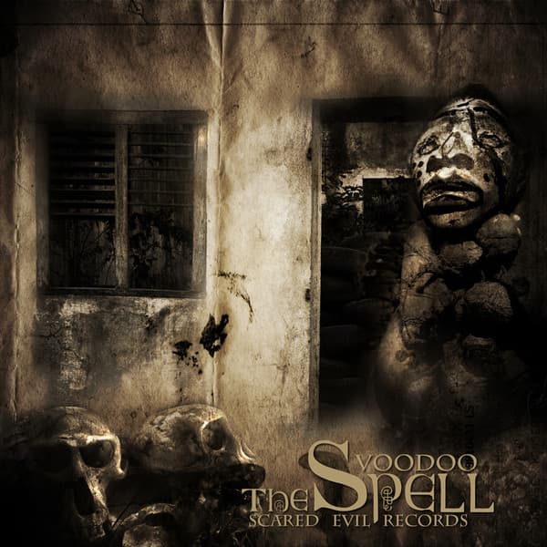 The Spell cover art