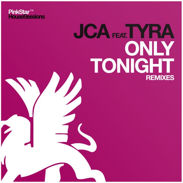 Only Tonight - JCA Reconstruction Mix cover art