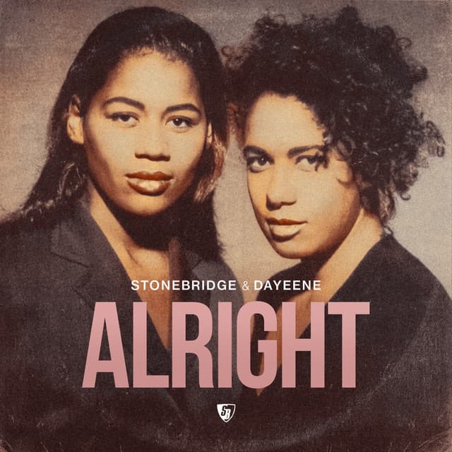 Alright - StoneBridge & Lil' Joey UKG Mix cover art