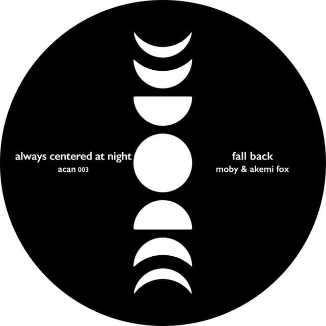 fall back - ama remix cover art