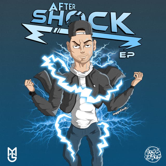 Aftershock cover art