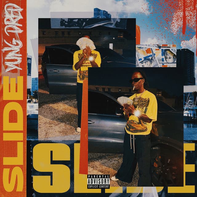 SLIDE cover art