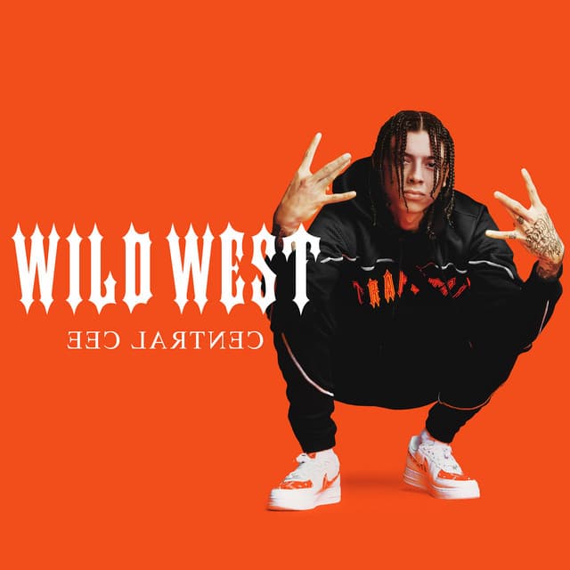 Wild West cover art