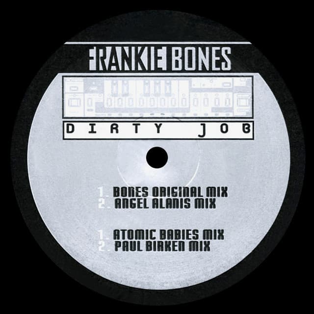 Dirty Job - Paul Birken Mix cover art