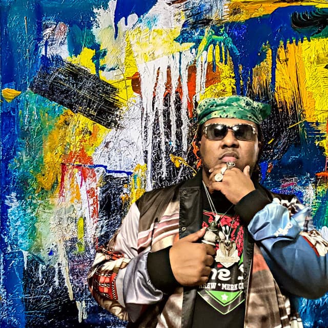 Rich Chapo cover art