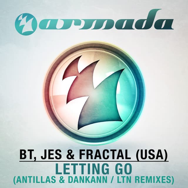 Letting Go (Antillas & Dankann / LTN Remixes) cover art