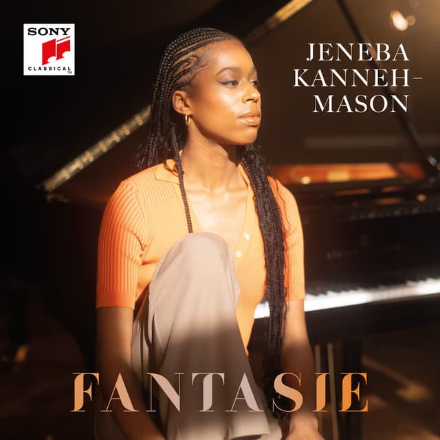 Fantasie Nègre No. 1 in E Minor cover art