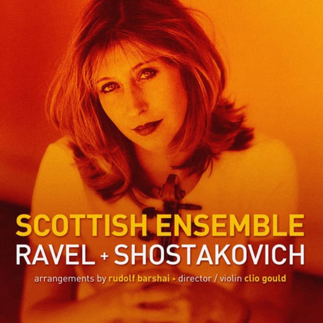 Petite symphonie à cordes: I. Allegro moderato. Très doux - Orchestral Setting of Ravel's String Quartet in F Major cover art