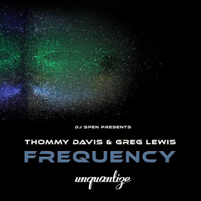 Frequency cover art
