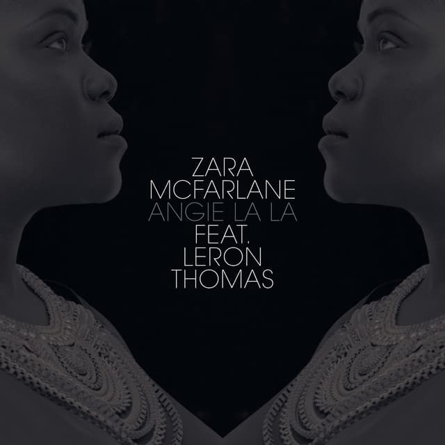 Angie La La (feat. Leron Thomas) - Yoruba Soul Mix cover art